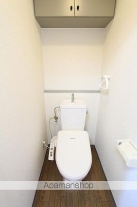 泉川マンション[1K/25.6m2]のトイレ