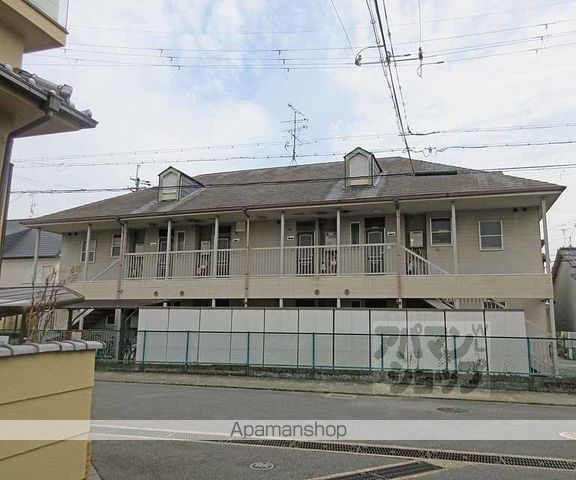 ハイツ奥田の外観写真