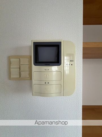 シャレーBの内装写真