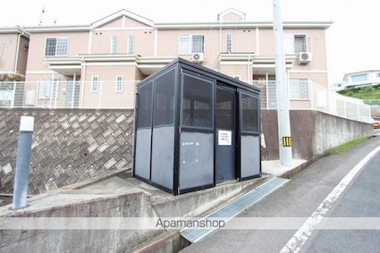 エルピーダＭ　Ｃ棟[2LDK/56.8m2]の共用部4