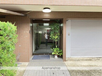 ヴィラ河合[1R/26.82m2]のエントランス5