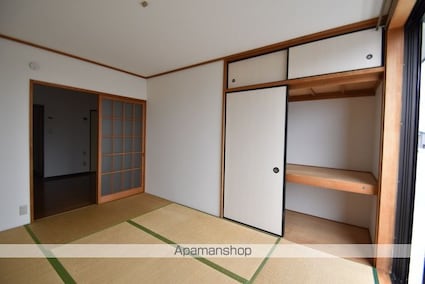 ジョイフル鈴木Ａ[3DK/52.17m2]の収納