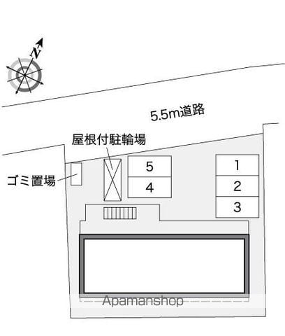 レオパレスレジデンス南春日丘のその他写真