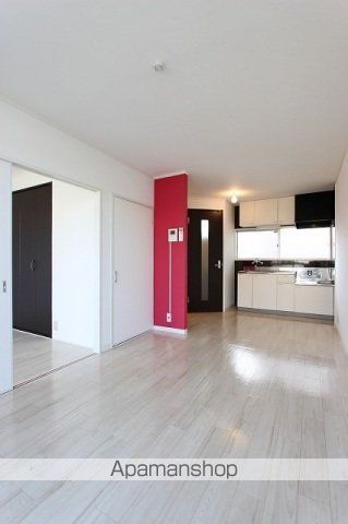 GOTO APARTMENTの内装写真