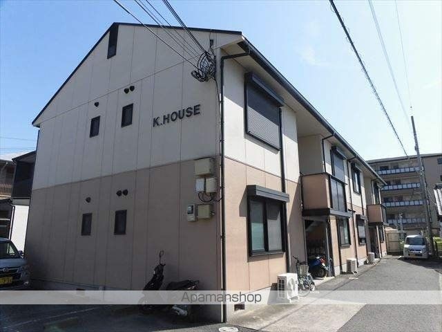 和歌山県和歌山市野崎[2DK/42.72m2]の外観4