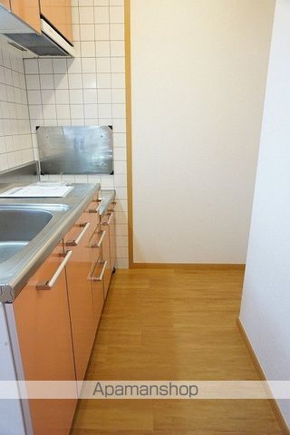 プリムヴェールAの内装写真