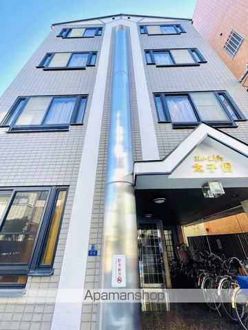 リ・ライフ太子橋の外観写真