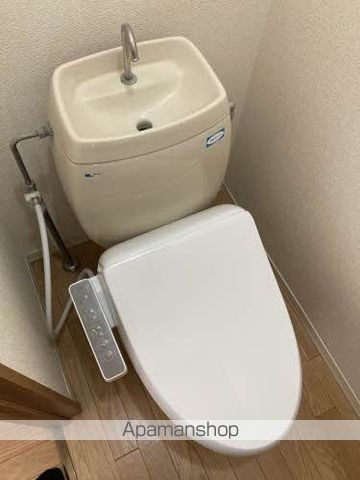 ガーデンスクエア福島 A棟の内装写真