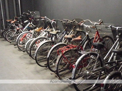 ＣＹＮＴＨＩＡ代田橋ＩＩＩ[1K/21.78m2]の共用部