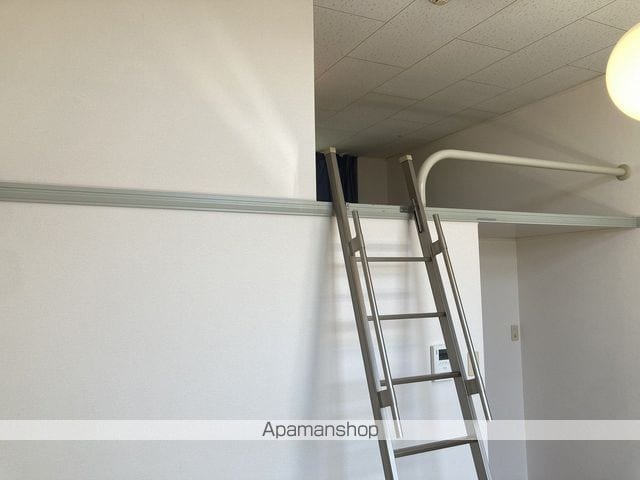 ミコノスの内装写真