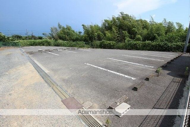和歌山県和歌山市上野[1LDK/39.8m2]の駐車場3