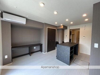 サングリーン[1LDK/43.3m2]のリビング・居間