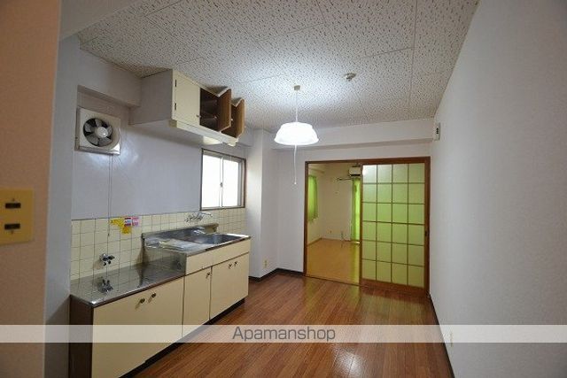 山岡ビル[1DK/23.46m2]の内装5