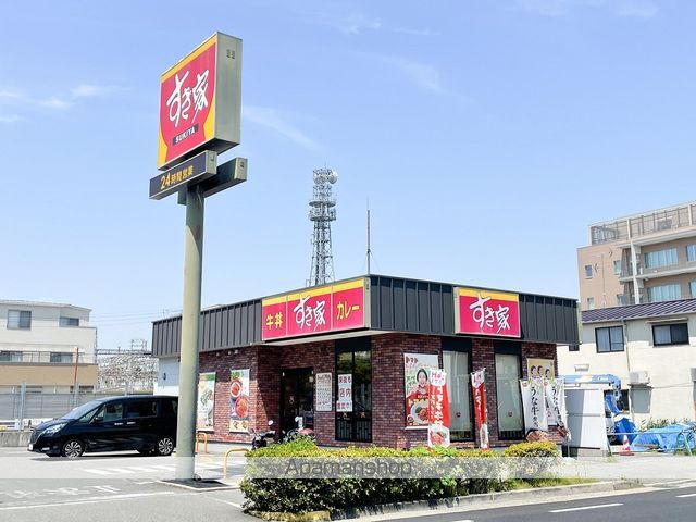 MAXIV CROS 江坂の周辺写真