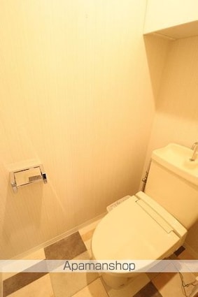 コンフォール[1LDK/40.07m2]のトイレ