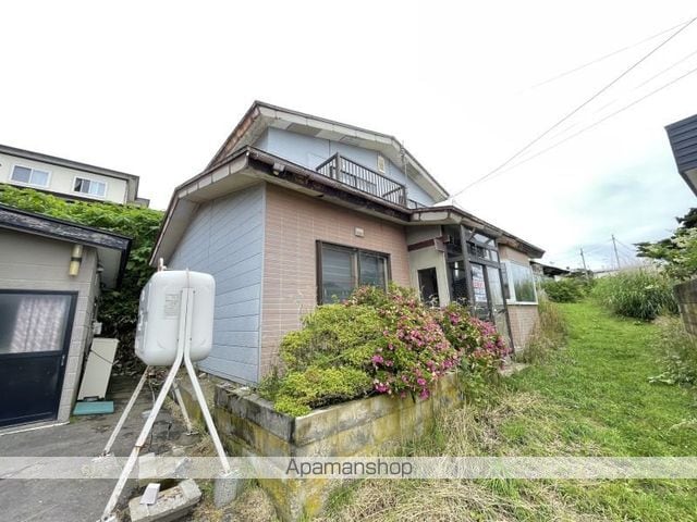 古川町225番貸家の外観写真