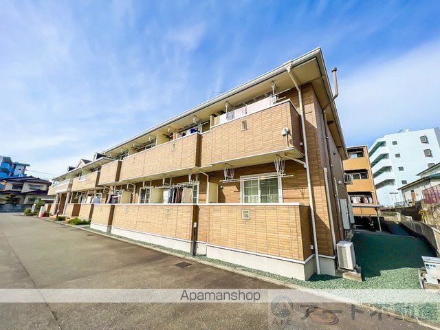 カーサ・ミトモⅡ[1K/32.9m2]の外観4