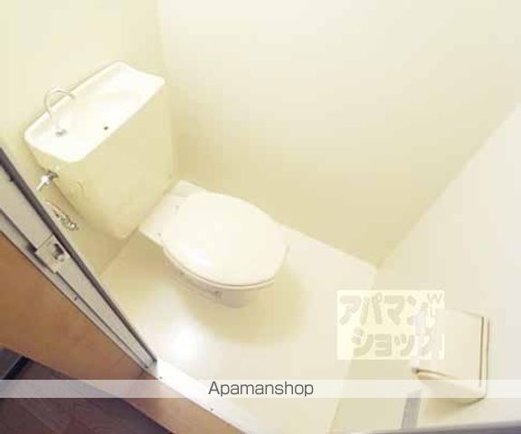 コーポラス桃山の内装写真