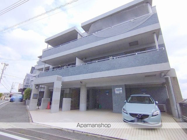 CASSIAたまプラーザの外観写真