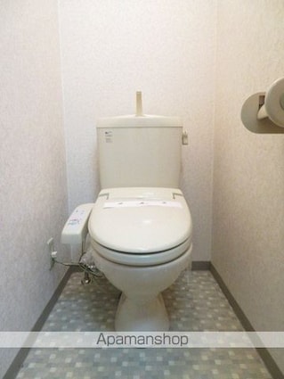 デュークエリート[1K/20.28m2]のトイレ