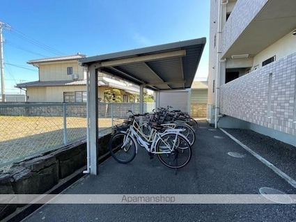 ヴィルヌーブ[1K/28.22m2]の共用部4