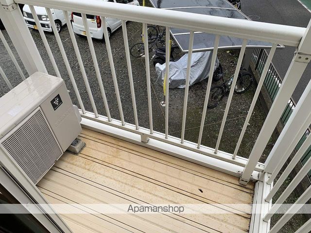 清水コーポIIIの内装写真