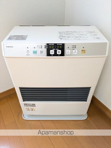 S&S55の内装写真