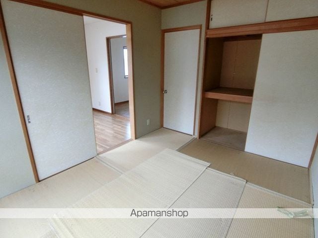 フロンティアマンションの内装写真