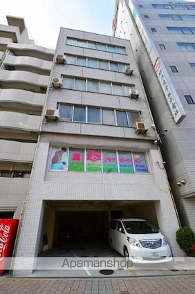 西本ビル[1R/39.48m2]の外観1