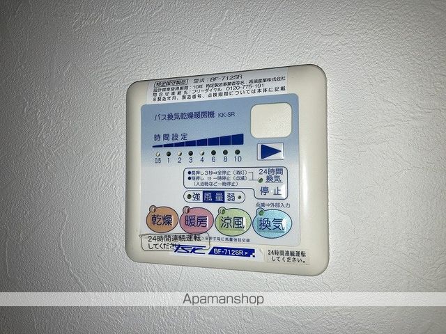 GRANDIR駅南の内装写真