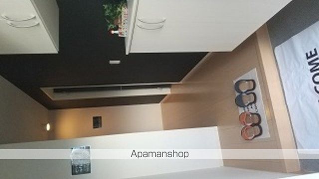 ヴェルコート B棟の内装写真