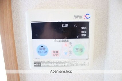 パークコート三成Ａ[1K/32.65m2]のエントランス3