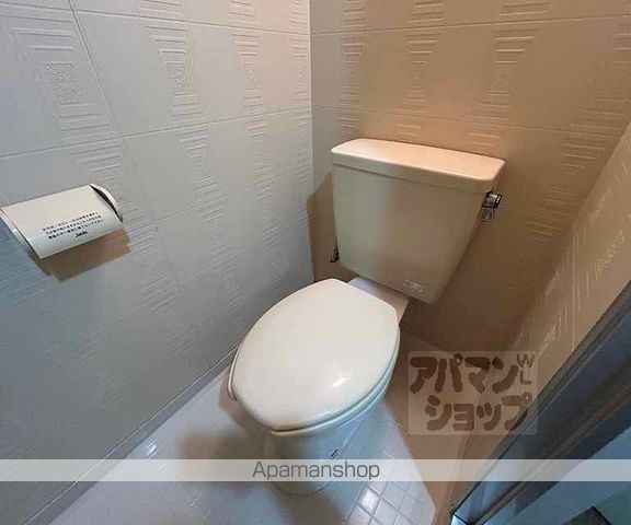 ヒューマンハイツ御室の内装写真