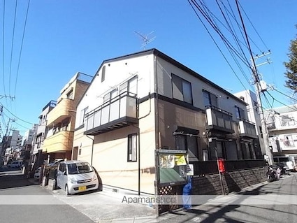 エスポワール[1K/22.35m2]の外観1