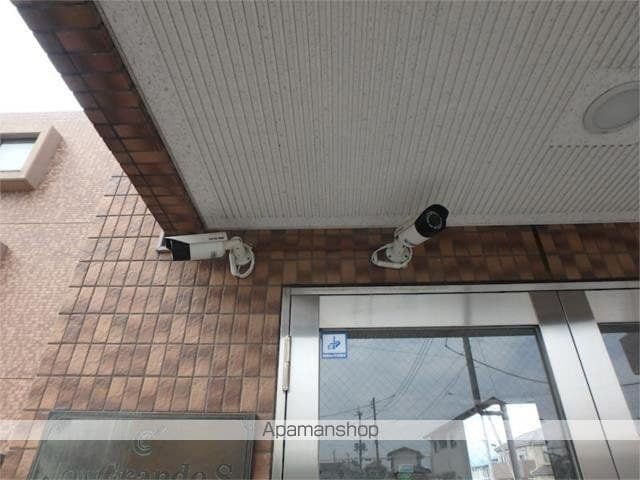 ジョイグランデSの玄関写真