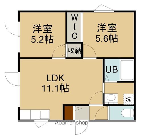 間取り：201025496150