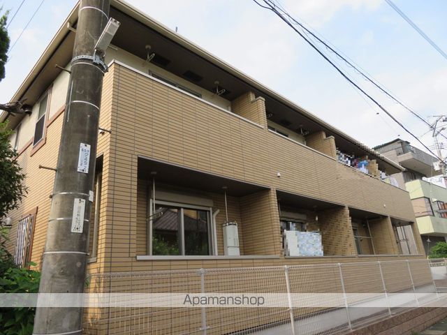 豊肥本線 南熊本駅 徒歩13分 2階建 築13年の外観写真