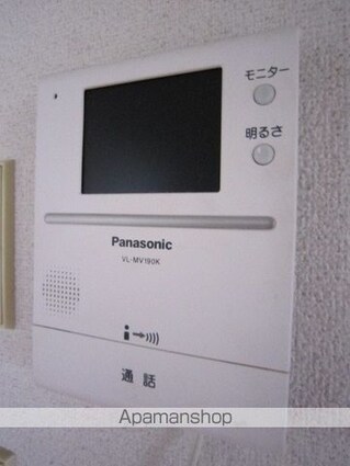 グリーンヒルズＣＨＩＤＡ－Ｃ[3K/49m2]のセキュリティ