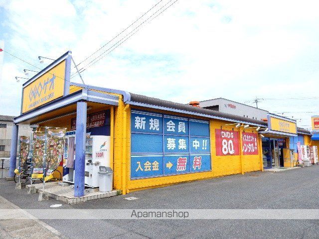 OAZO A棟の周辺写真