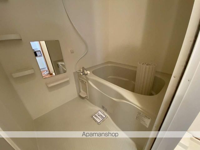 エルメゾン清里の内装写真