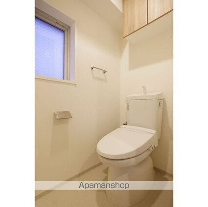 コンフォリア錦糸町[1K/27.62m2]のトイレ