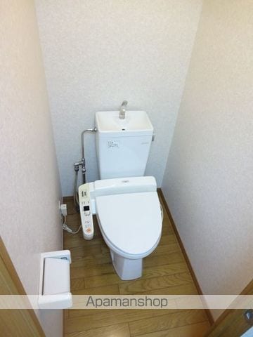 グレイスコーポカクIIIの内装写真