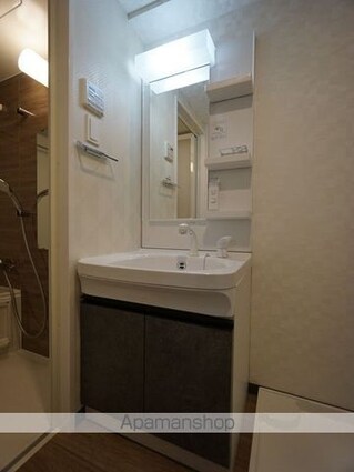 ＳーＲＥＳＩＤＥＮＣＥ今池ａｒｃａｎａ[1K/22.28m2]の洗面所