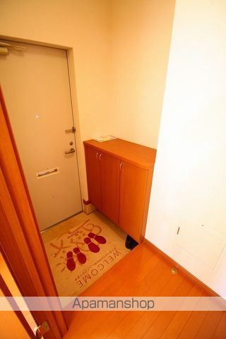 グローリー澄川の内装写真
