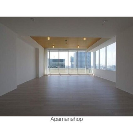 ウエリスアーバン品川タワー[1LDK/83.82m2]の内装