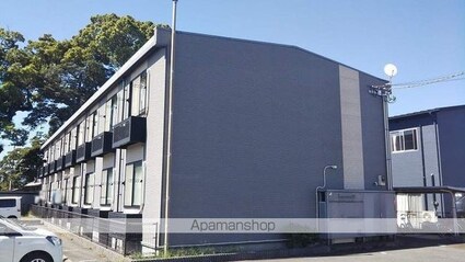 レオパレス喜六[1K/23.61m2]のエントランス4