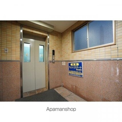 東京都中央区日本橋人形町２丁目[1R/16.5m2]の共用部5