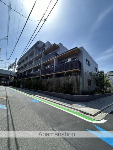 RESIDENCE KOENJIの外観写真