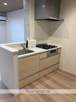 Ｓｏｌａｉｒｅ[1LDK/45.02m2]のキッチン
