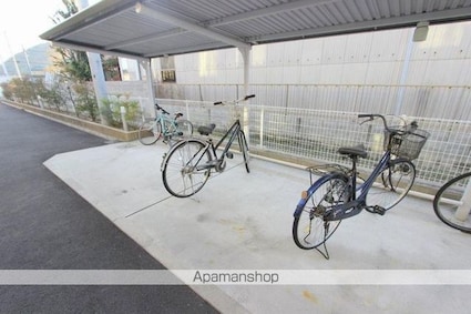 アンダンテ　イースト　Ａ[2DK/45.31m2]の共用部2